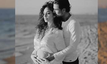 Armando Izzo e Raffaella Fico