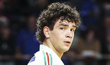 Alessio De Luca (FOTO FIJLKAM)