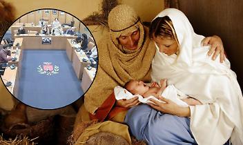 San Mauro resta senza il suo storico presepe vivente: per il Comune &egrave; colpa della Corte dei conti