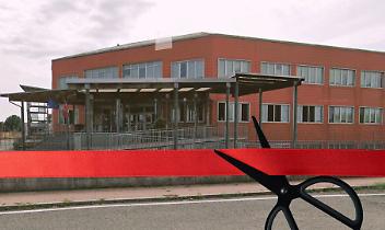 Caluso inaugura la palestra