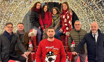 Ozegna apre il Tunnel 