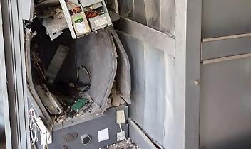 Esplosione al bancomat di Druento