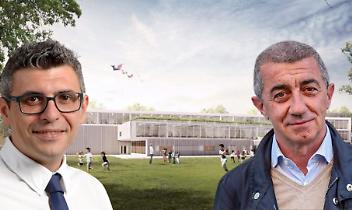 La nuova scuola di Gassino Torinese &egrave; pronta: apertura il 7 gennaio