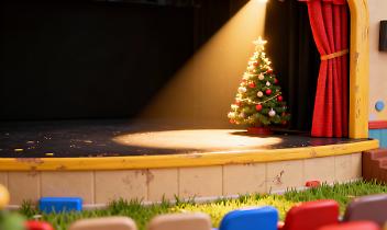 Bufera sulla recita di Natale dell'asilo. La minoranza attacca: "Hanno chiesto 5 euro per l'ingresso!". Comune e scuola: "Falso, quereliamo!"