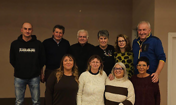 Favria accende il Natale tra trattori, fede e comunit&agrave;