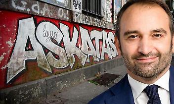 Lo Russo su Askatasuna: &ldquo;Il patto sulla legalizzazione &egrave; decaduto, le condizioni non esistono pi&ugrave;&rdquo;