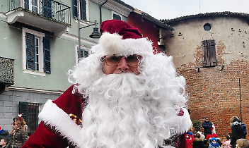 San Benigno Canavese, il Natale visto dagli occhi dei bambini