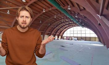 Cartelloni di protesta durante &ldquo;Sportivissimo&rdquo;: l'ATP di Gassino chiede nuovi spazi