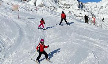 Dalla citt&agrave; alla neve senza auto