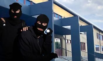 Colpo nella scuola primaria