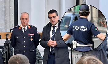 Divisa, armi e responsabilit&agrave;: il Piemonte forma la nuova Polizia locale con il nuovo corso regionale