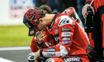  Pecco Bagnaia