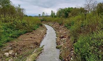 Montanaro e il bacino che non parte