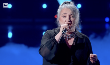 Gabriella Vai non vince, ma lascia il segno nella finale di The Voice Senior