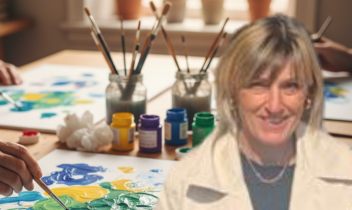 Lauriano, Chivasso, Nunzia Contino, Tecnico di Laboratorio Educativo, anziani, RSA, laboratori didattici, inclusione