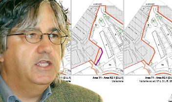 Da parcheggio pubblico a favore privato. E' polemica sulla variante al Piano regolatore di banchette