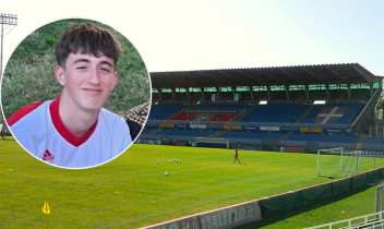 Dario Cipullo aveva 16 anni