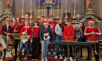 &ldquo;Note Giovani nella Notte&rdquo;, talento e solidariet&agrave; sul palco di Marcorengo