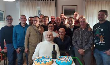 MIRKO GARAU E GLI ARBITRI ACSI