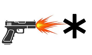 L'Asl To4 dichiara guerra all'asterisco...