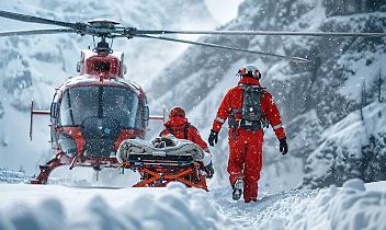 Tragedia sulle piste di Alagna