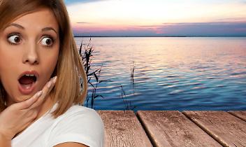 Quando i muri raccontano il lago: Candia, il paese che si legge a cielo aperto