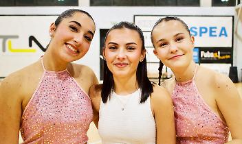 Skating Dreams Christmas