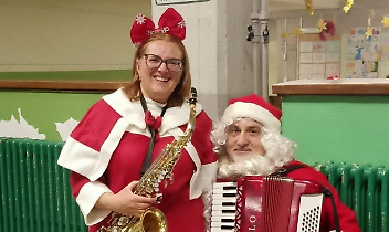 Borgaro Torinese, il Natale &egrave; pi&ugrave; solidale che mai: mercatini e musica per una buona causa