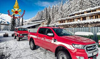 Bardonecchia. Valanga sul monte Jafferau. Sono in corso le verifiche dei soccorsi