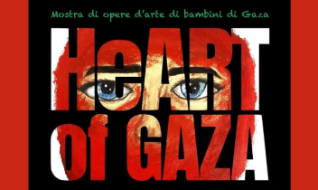 I disegni che sfidano la guerra: da Gaza a Ivrea la voce dei bambini