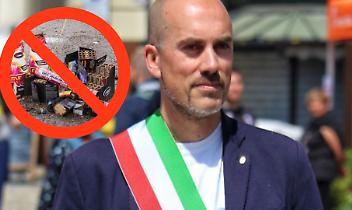 Venaria dice basta ai botti di Capodanno dopo l&rsquo;incidente che cost&ograve; una mano a un giovane