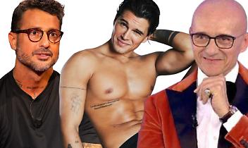 Alfonso Signorini indagato a Milano per violenza sessuale ed estorsione