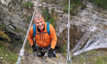 Dario Gasperin Aveva 70 anni