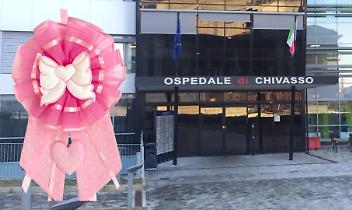 La prima nata del 2026 in Piemonte arriva da Chivasso: Ginevra apre il nuovo anno