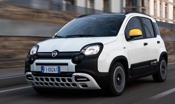 Fiat primo marchio in Italia nel 2025