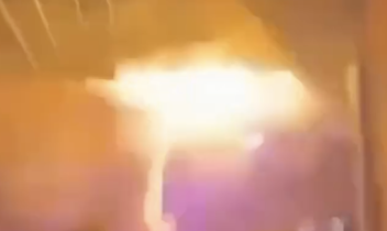 Strage di Capodanno a Crans-Montana, sui social il video dei primi istanti dell'incendio