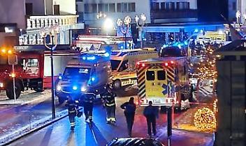 Strage di Capodanno a Crans-Montana