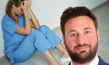 Gli infermieri che prendono schiaffi e aspettano risposte: il 118 lasciato solo