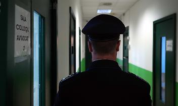 Carcere di Biella, fiamme e caos nel Padiglione Mucrone: nuovo anno, vecchie emergenze