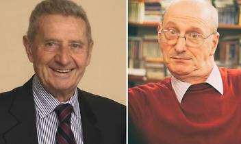 Due addii nello stesso giorno. Ivrea in lutto per Alberto Ferraro e Luigi Benedino