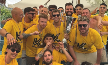 Kanavesana19, campione in carica