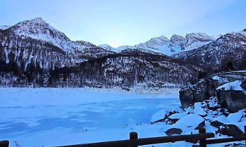 Da &minus;30,4&deg;C in quota ai &minus;22&deg;C nei fondovalle: il Piemonte nella morsa del gelo pi&ugrave; duro dell&rsquo;inverno