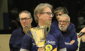 A sollevare il trofeo Under 13 sono stati i ragazzi dell&rsquo;Olimpia Milano