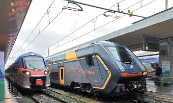 Treni in tilt nel Torinese?