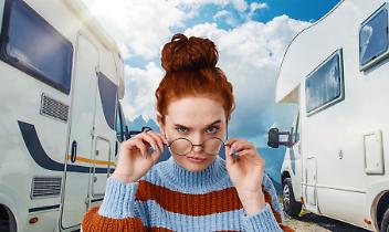 Perch&eacute; in Canavese spuntano ovunque aree camper? Turismo itinerante o rincorsa ai fondi