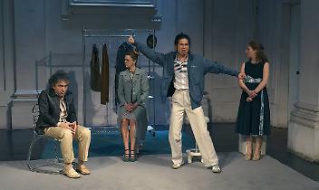 Il teatro ritrovato: inizia una nuova stagione a Casalborgone