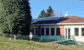 Energia solare, ma senza sole: a Cossano i pannelli lavorano all&rsquo;ombra