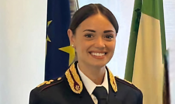 Flavia Misuraca, giovane commissaria di Polizia trovata senza vita in albergo a Bardonecchia