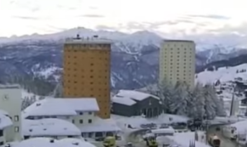 Torre Rossa di Sestriere