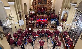 Santa Cecilia e la musica che unisce il paese, la Filarmonica di Traves verso il centenario